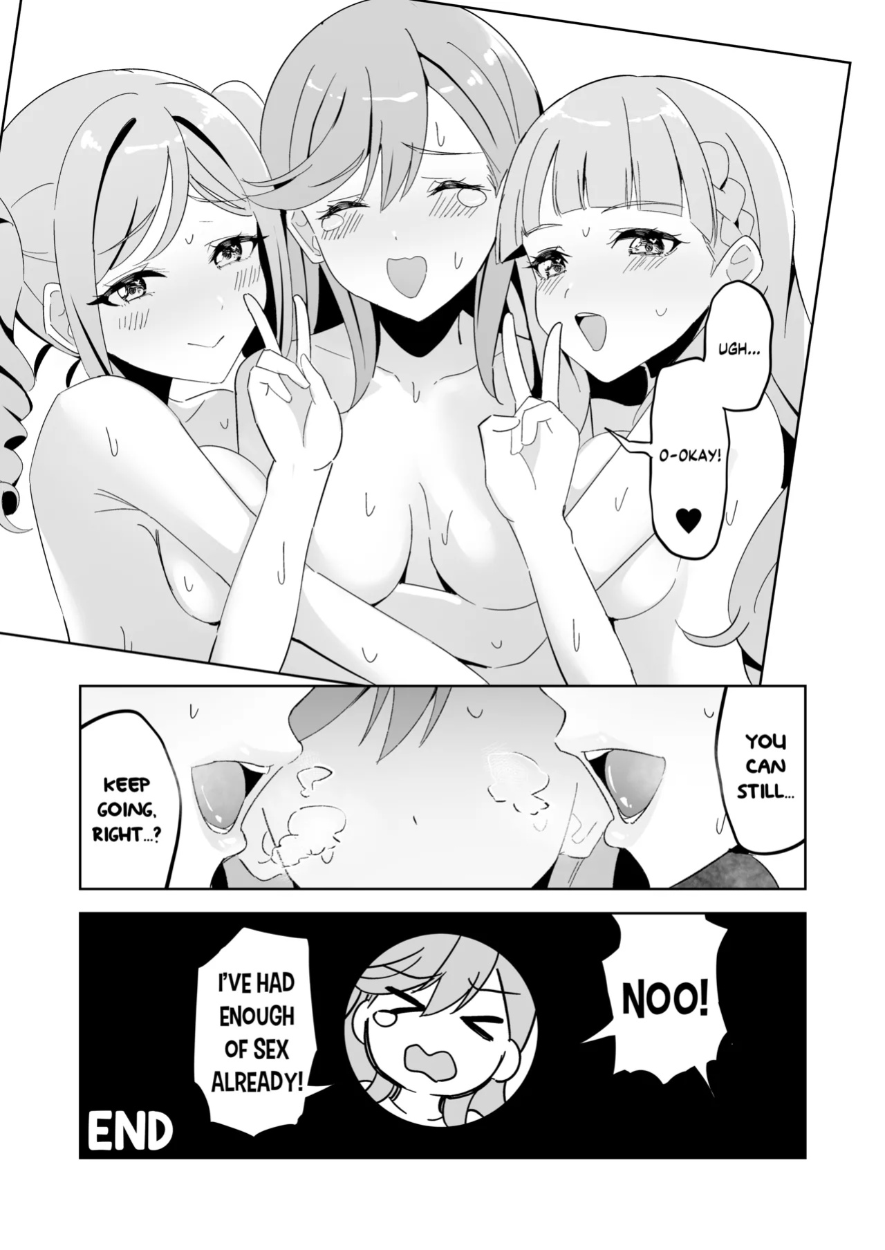 [Rurukoya (Yukiya Ruru)] Tomate ni GyakuRa Sareru Hon (Love Live! Superstar!!) [YuushaNi]
