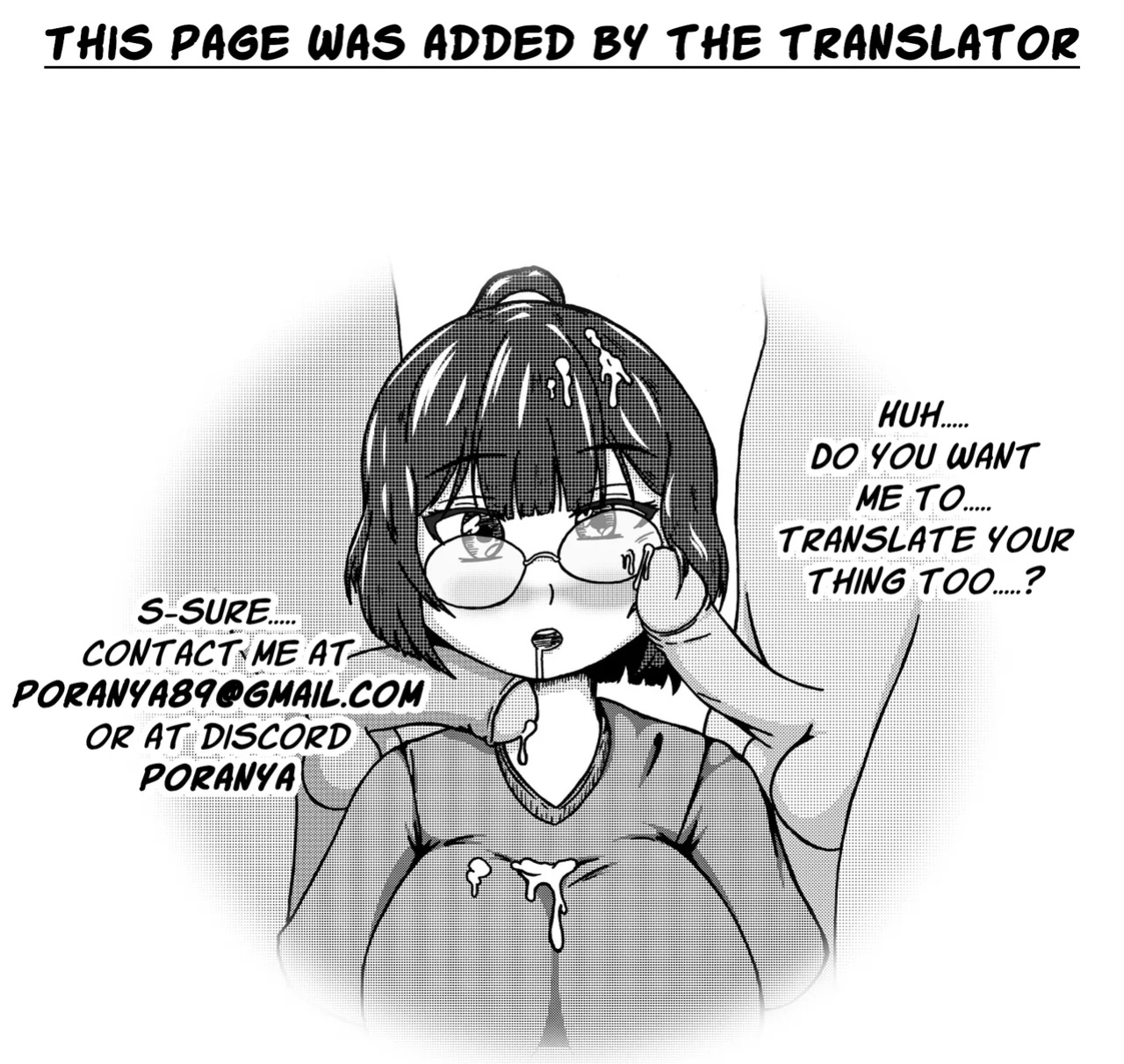 [Auroramix (Shigekix)] [TL: Poranya] Sensei no Ochinchin, Watakushi ni Bussashite Kudasaimashi! 2 | I Want You to Plow Me With Your Dick, Sensei! Part 2