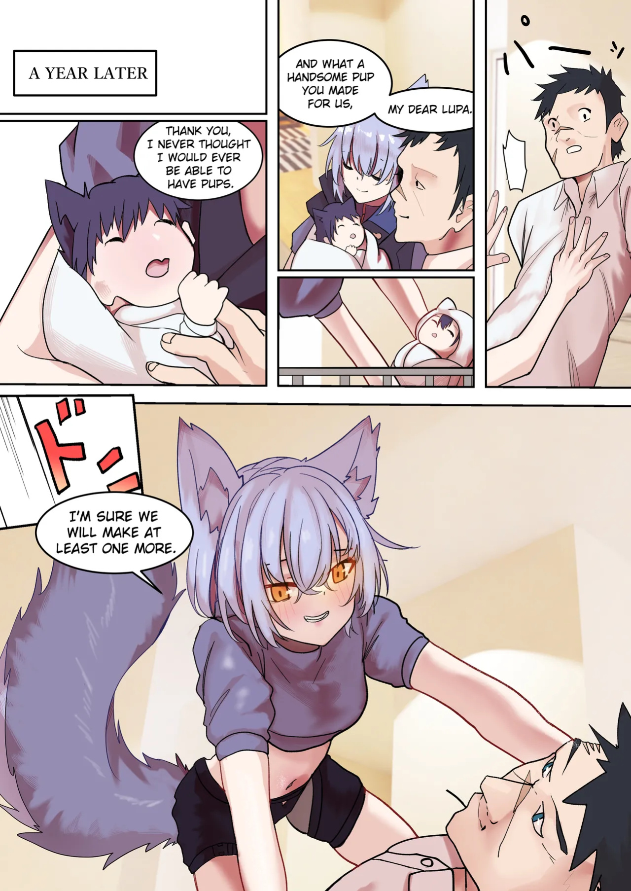 [Souen] A Messenger's Healing (Arknights)