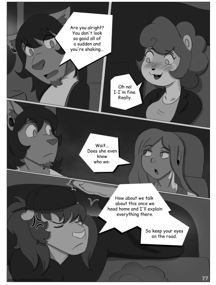 [Nimzy (NomDelights/NimzyNomz)] Heartstring Player: Chapter 3 - Meet-Up
