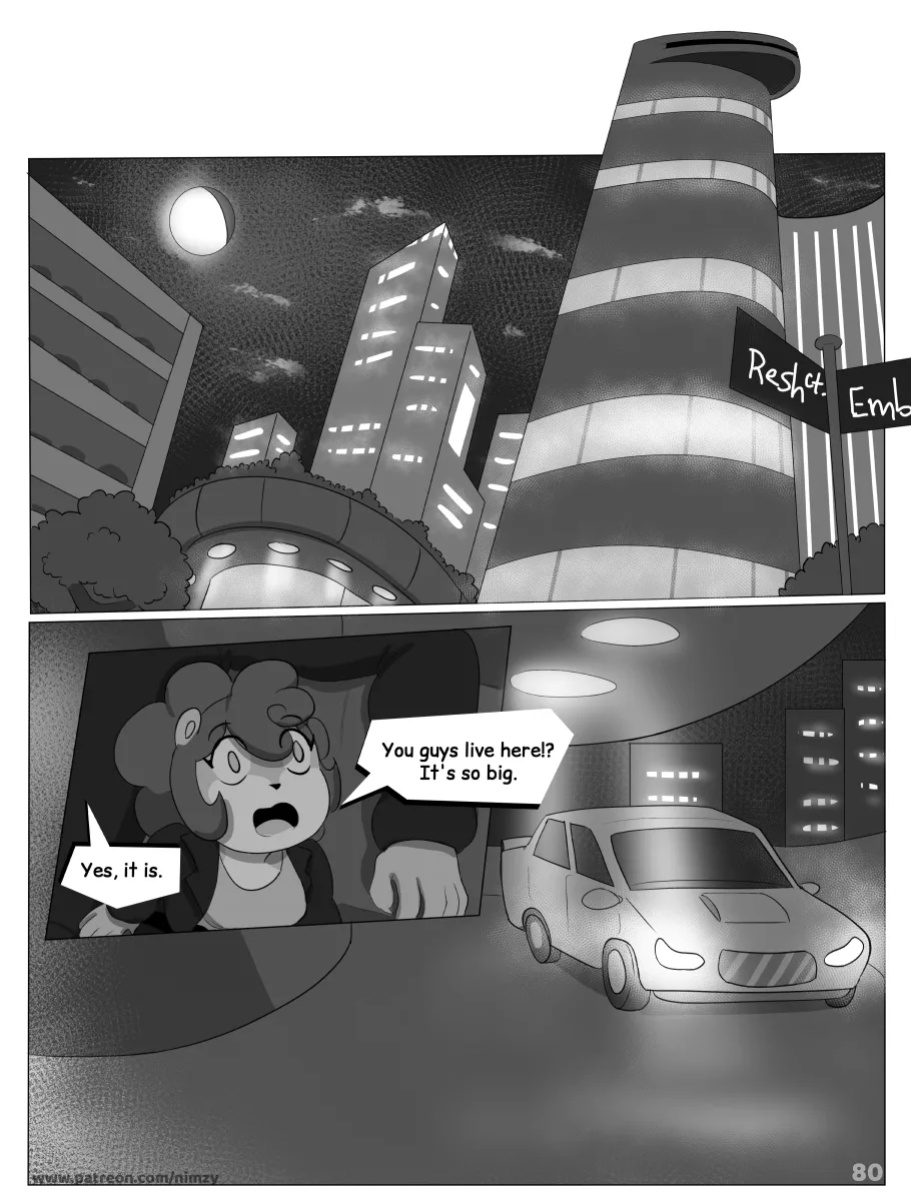 [Nimzy (NomDelights/NimzyNomz)] Heartstring Player: Chapter 3 - Meet-Up