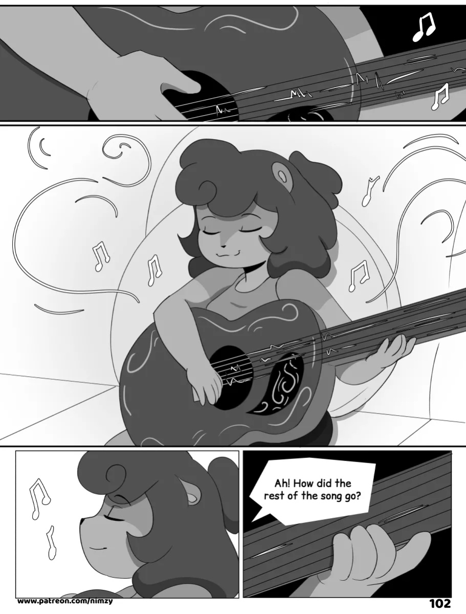 [Nimzy (NomDelights/NimzyNomz)] Heartstring Player: Chapter 3 - Meet-Up