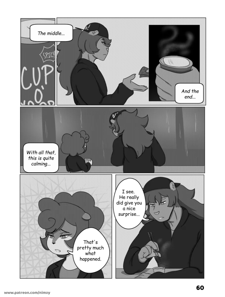 [Nimzy (NomDelights/NimzyNomz)] Heartstring Player: Chapter 2 - The Big & Bad