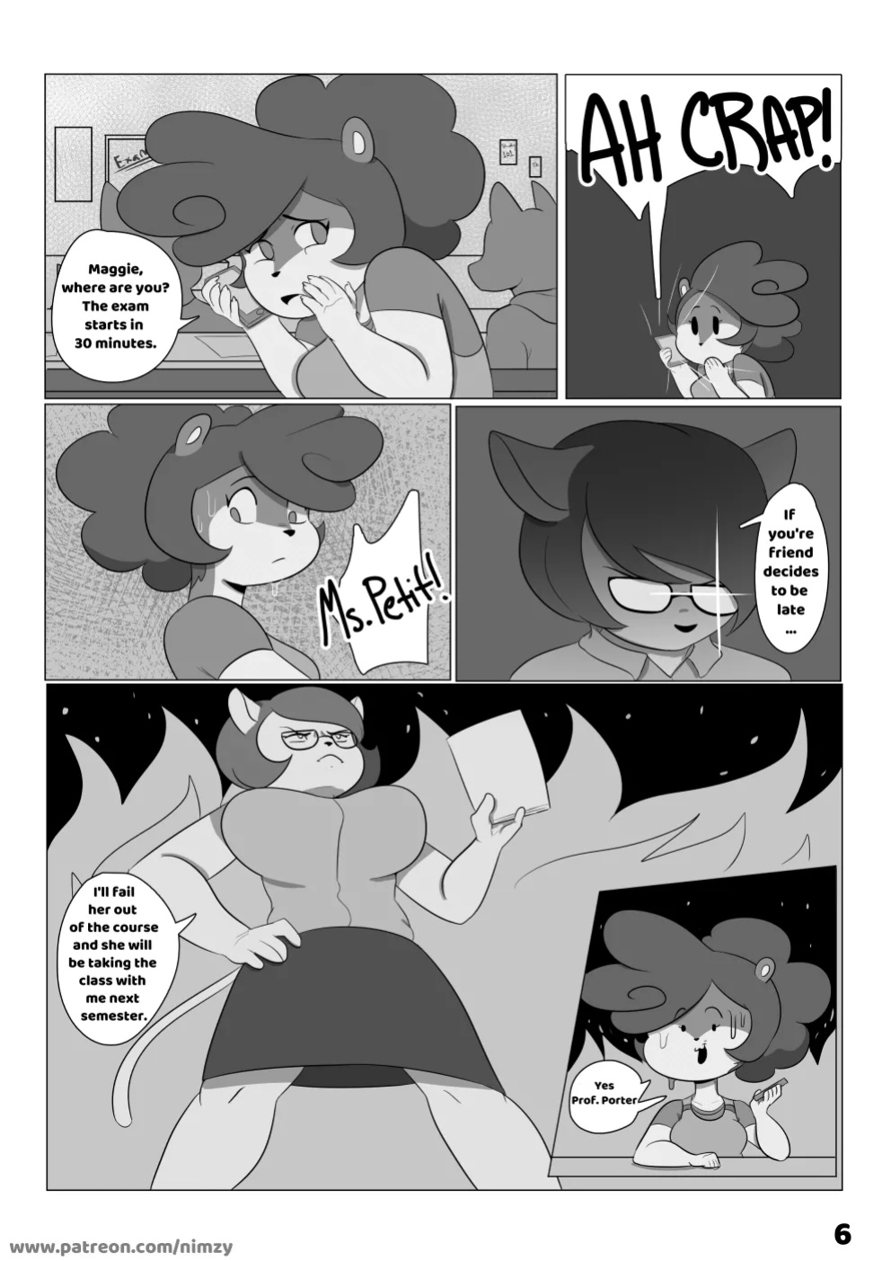 [Nimzy (NomDelights/NimzyNomz)] Heartstring Player: Chapter 1 - Party Hard