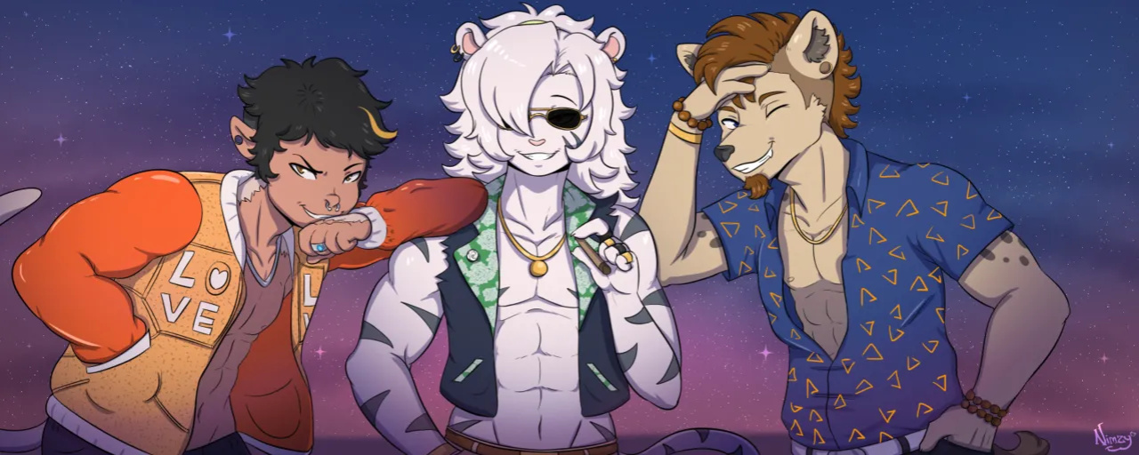 [Nimzy (NomDelights/NimzyNomz)] Heartstring Player: Chapter 1 - Party Hard