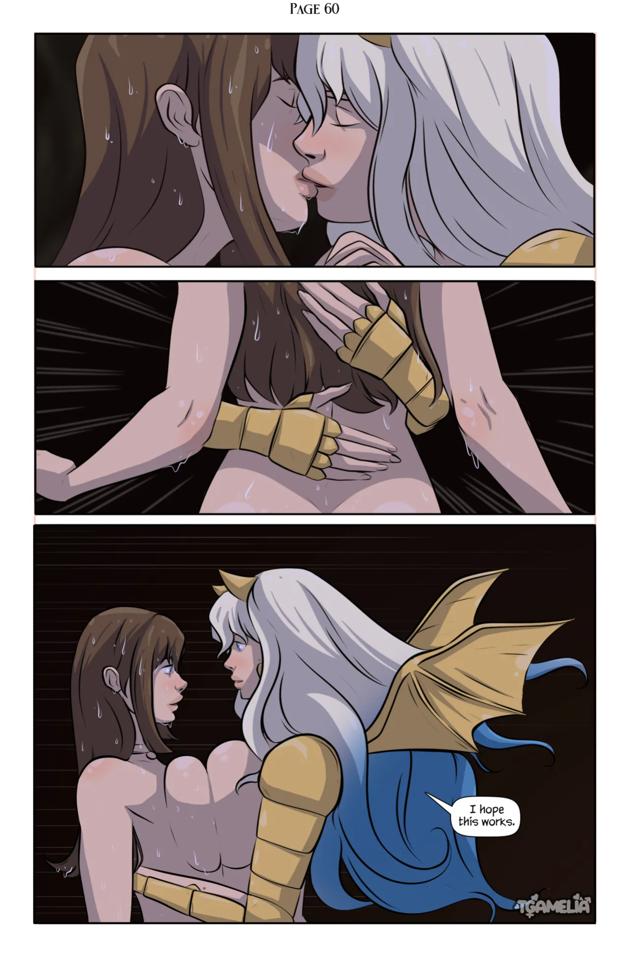 [TGAmelia] Friends & Fantasy
