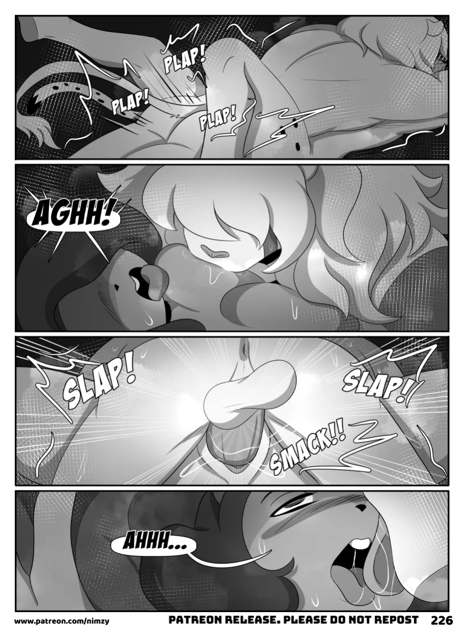 [Nimzy (NomDelights/NimzyNomz)] Heartstring Player: Chapter 5 - On the Menu