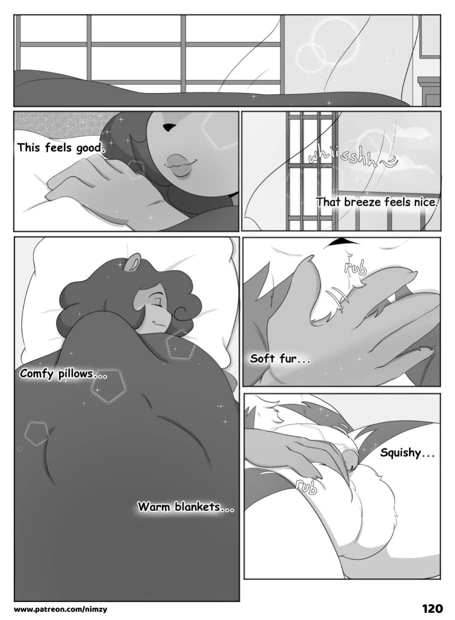 [Nimzy (NomDelights/NimzyNomz)] Heartstring Player: Chapter 4 - Brighter Than Stars