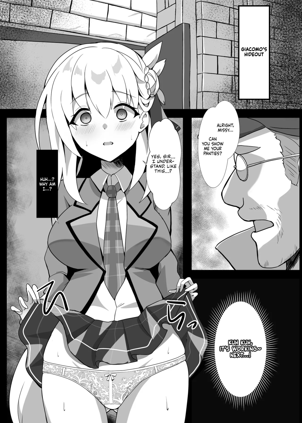 [sunakissa (Mussyu)] Junketsu Sacrifice ~Hajimuku Somatta Hi~ | Innocent Sacrifice ~A Dawn-Tainted Day~ (The Legend of Heroes: Trails Through Daybreak) [NudeSalad]