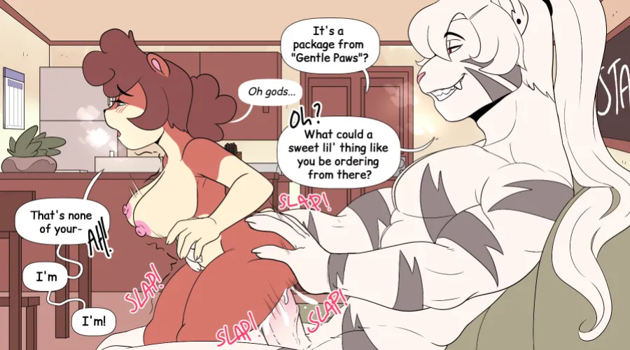 [Nimzy (NomDelights/NimzyNomz)] Special Delivery, The Package & Morning Exercise