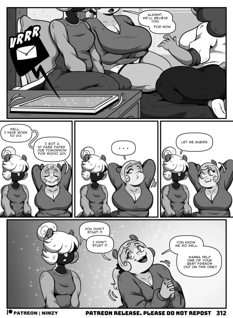 [Nimzy (NomDelights/NimzyNomz)] Heartstring Player: Chapter 7 - The Rockstar Experience