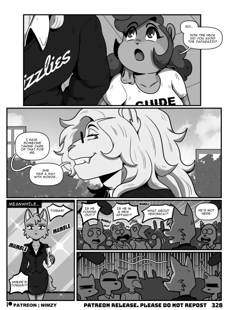 [Nimzy (NomDelights/NimzyNomz)] Heartstring Player: Chapter 7 - The Rockstar Experience