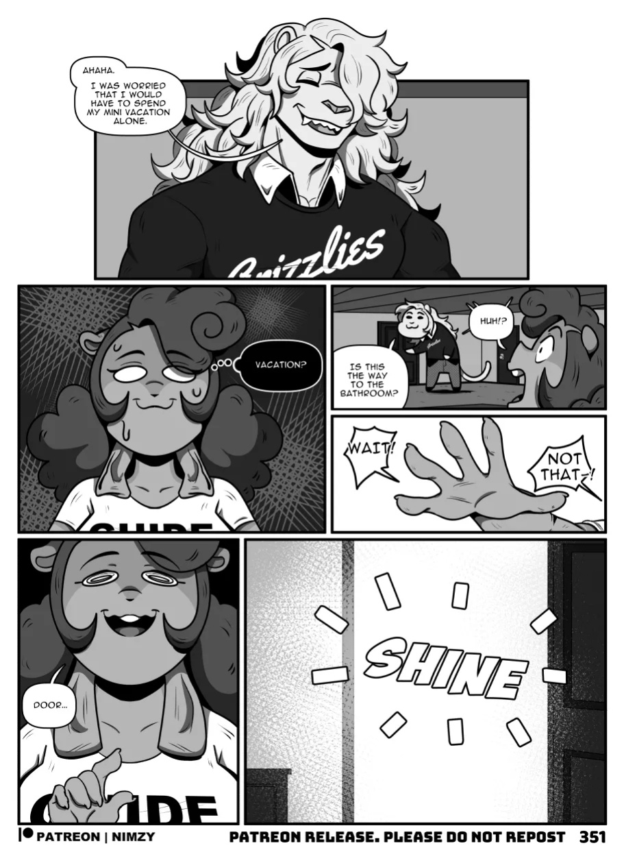 [Nimzy (NomDelights/NimzyNomz)] Heartstring Player: Chapter 7 - The Rockstar Experience