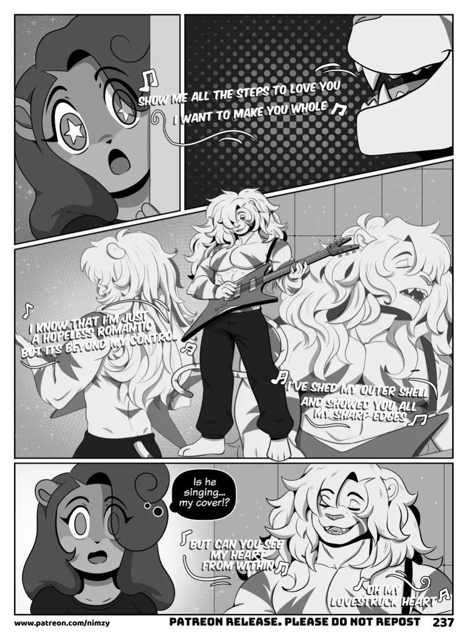 [Nimzy (NomDelights/NimzyNomz)] Heartstring Player: Chapter 6 - A Wild Opportunity