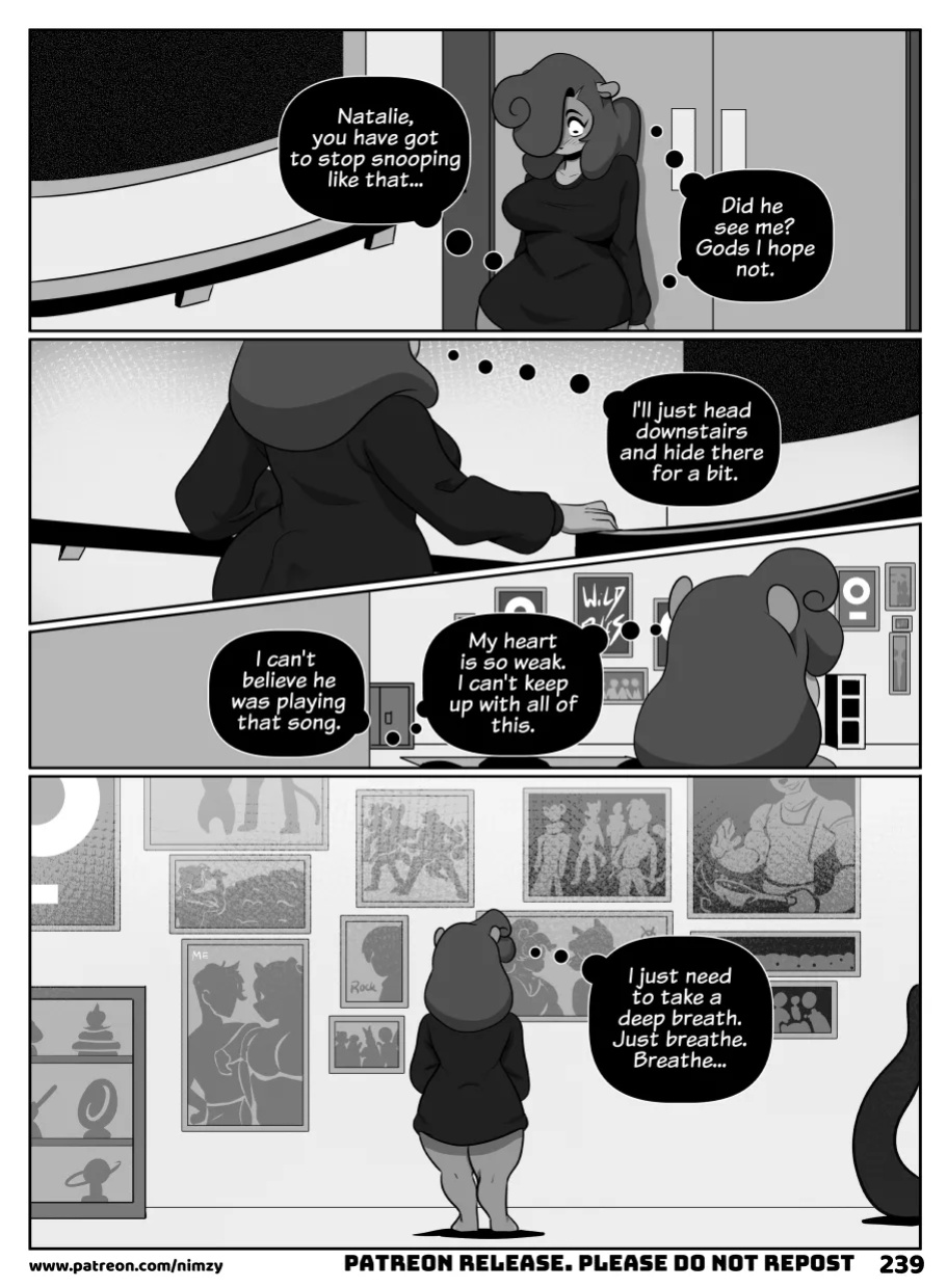 [Nimzy (NomDelights/NimzyNomz)] Heartstring Player: Chapter 6 - A Wild Opportunity