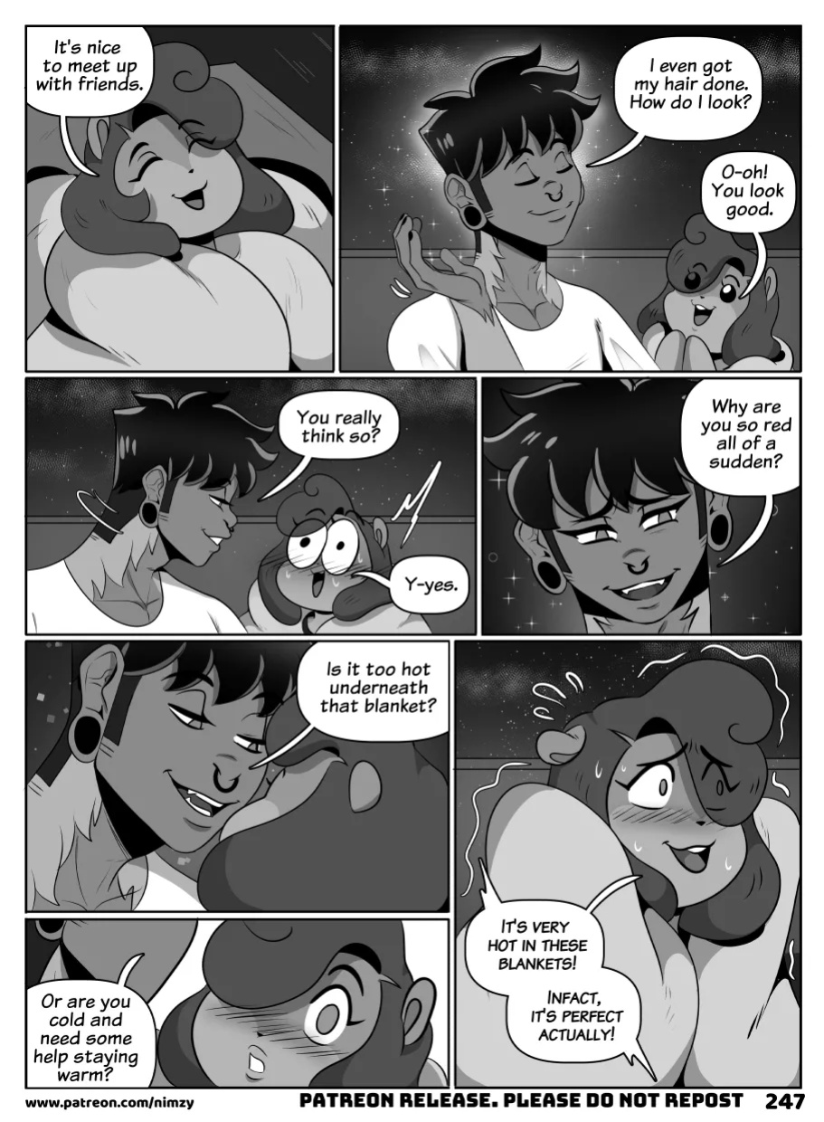 [Nimzy (NomDelights/NimzyNomz)] Heartstring Player: Chapter 6 - A Wild Opportunity