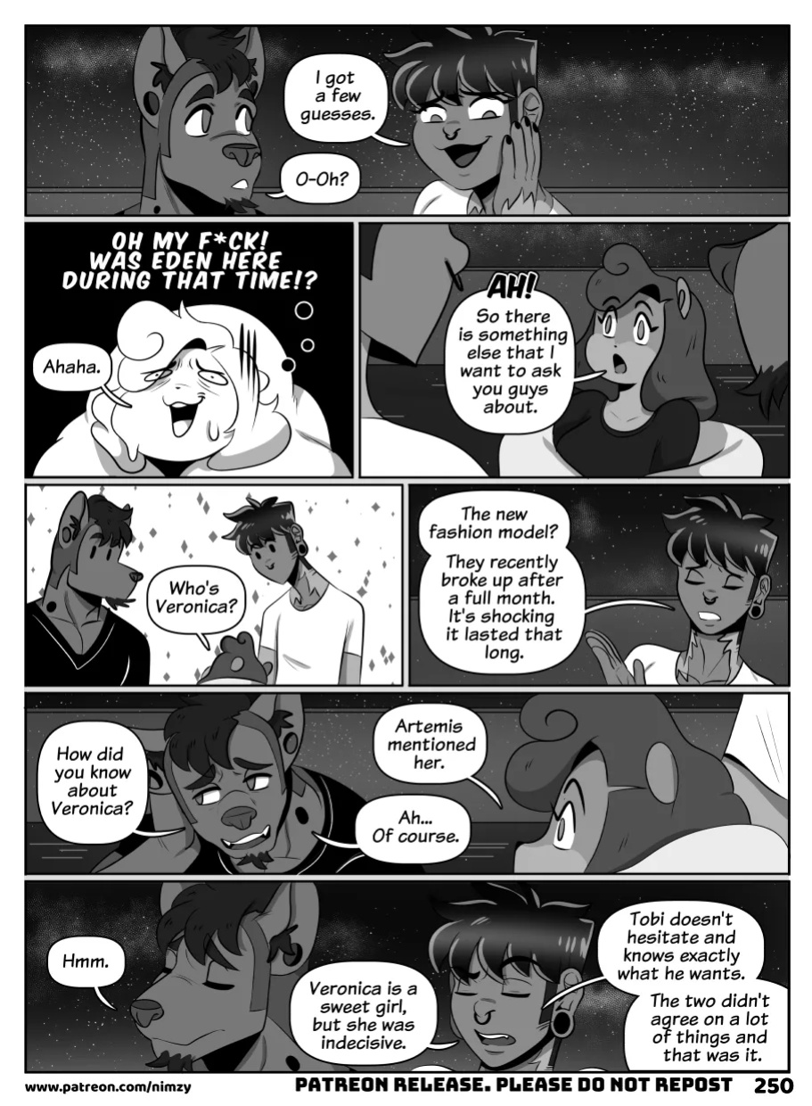 [Nimzy (NomDelights/NimzyNomz)] Heartstring Player: Chapter 6 - A Wild Opportunity