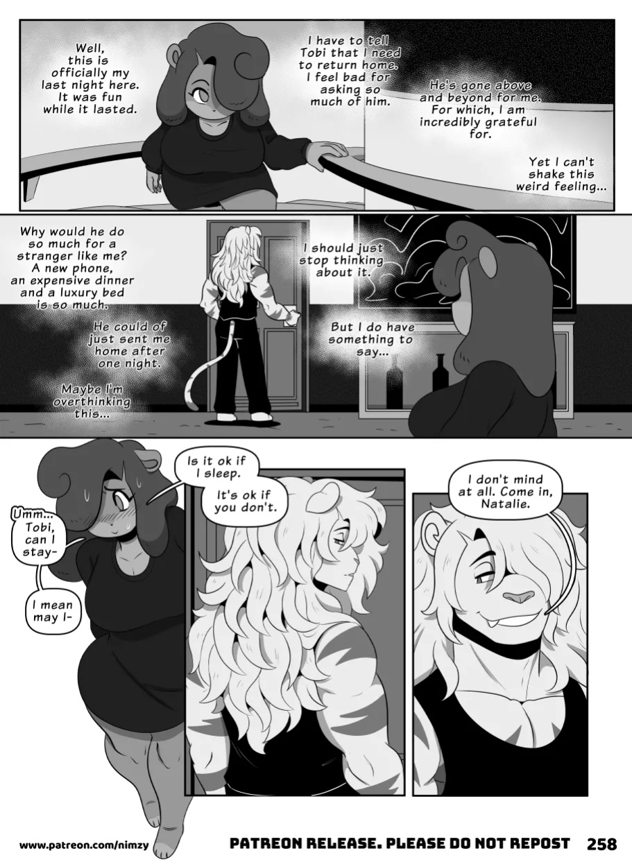[Nimzy (NomDelights/NimzyNomz)] Heartstring Player: Chapter 6 - A Wild Opportunity