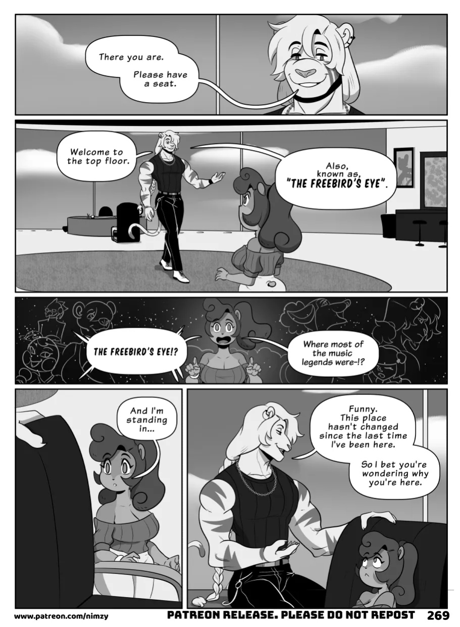 [Nimzy (NomDelights/NimzyNomz)] Heartstring Player: Chapter 6 - A Wild Opportunity