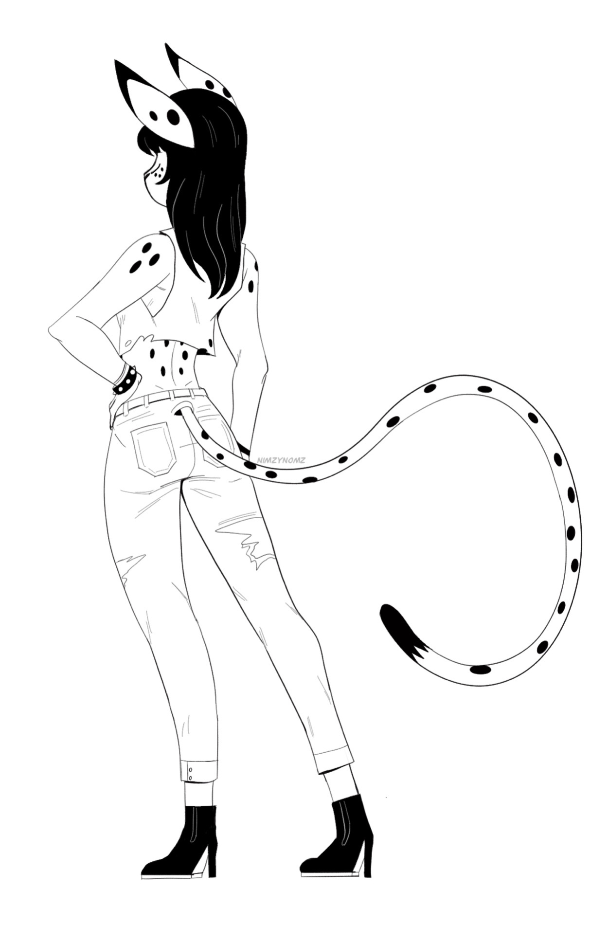 [Nimzy (NomDelights/NimzyNomz)] Heartstring Player: Chapter 6 - A Wild Opportunity