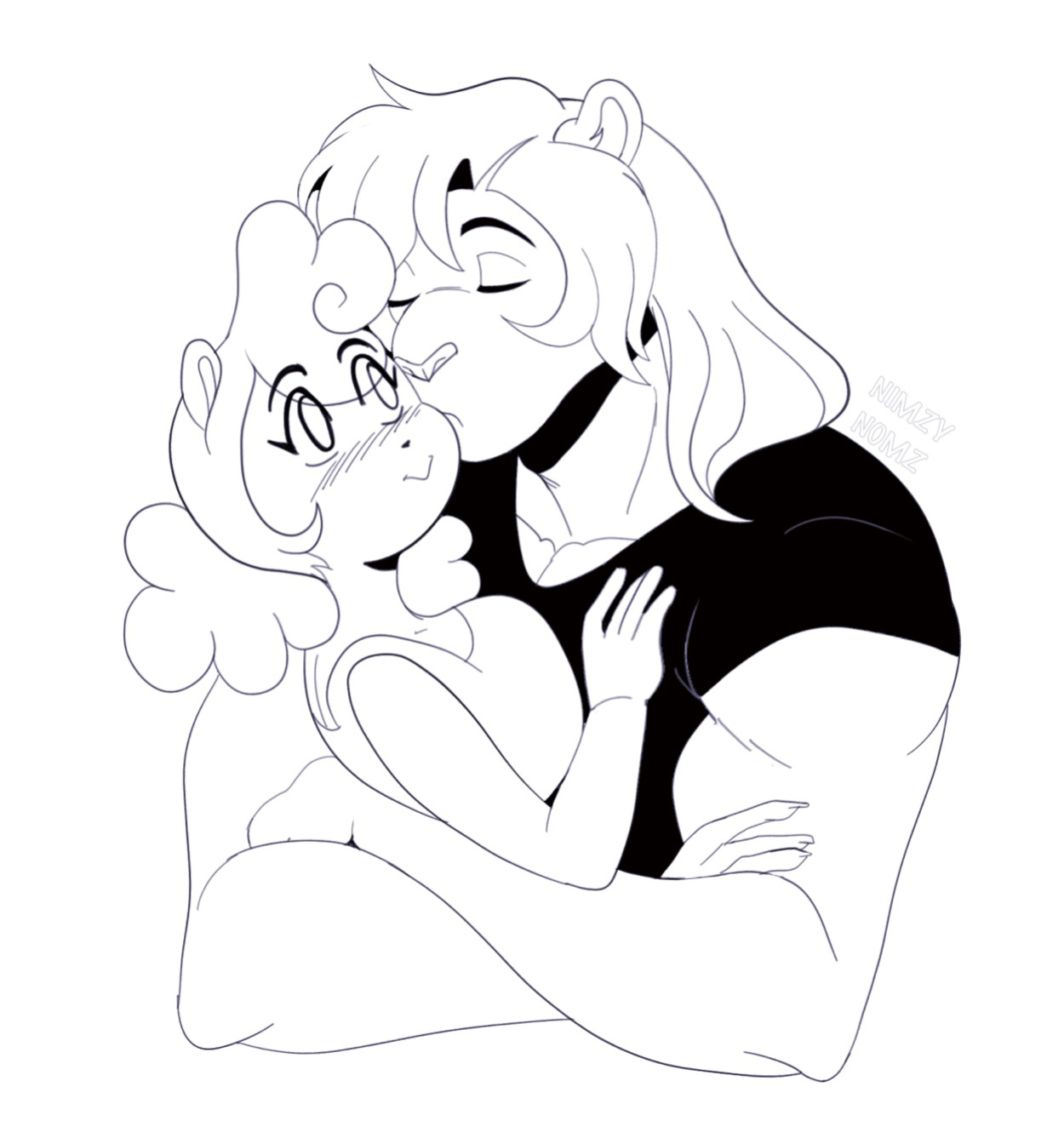 [Nimzy (NomDelights/NimzyNomz)] Heartstring Player: Chapter 6 - A Wild Opportunity