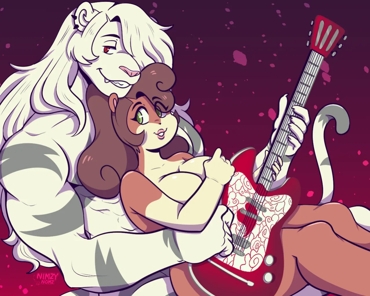 [Nimzy (NomDelights/NimzyNomz)] Heartstring Player: Chapter 6 - A Wild Opportunity