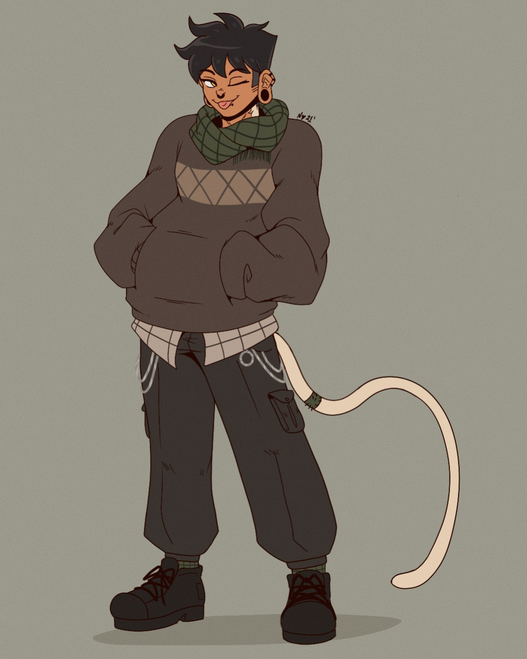 [Nimzy (NomDelights/NimzyNomz)] Heartstring Player: Chapter 6 - A Wild Opportunity
