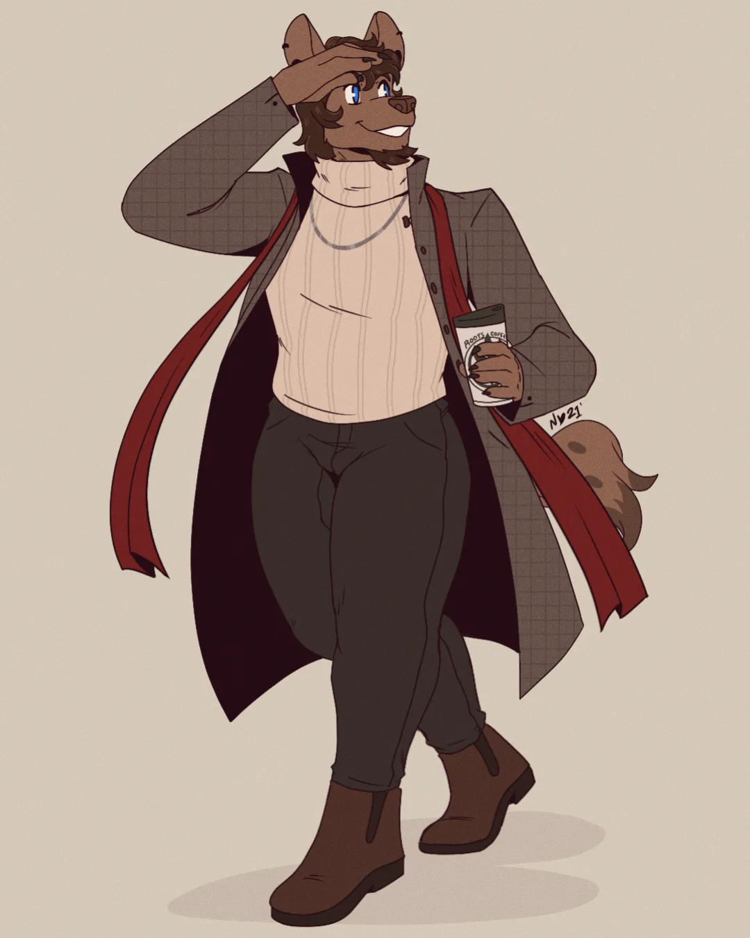 [Nimzy (NomDelights/NimzyNomz)] Heartstring Player: Chapter 6 - A Wild Opportunity