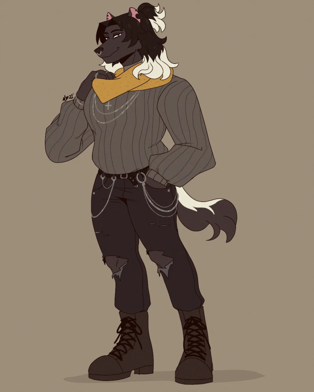 [Nimzy (NomDelights/NimzyNomz)] Heartstring Player: Chapter 6 - A Wild Opportunity