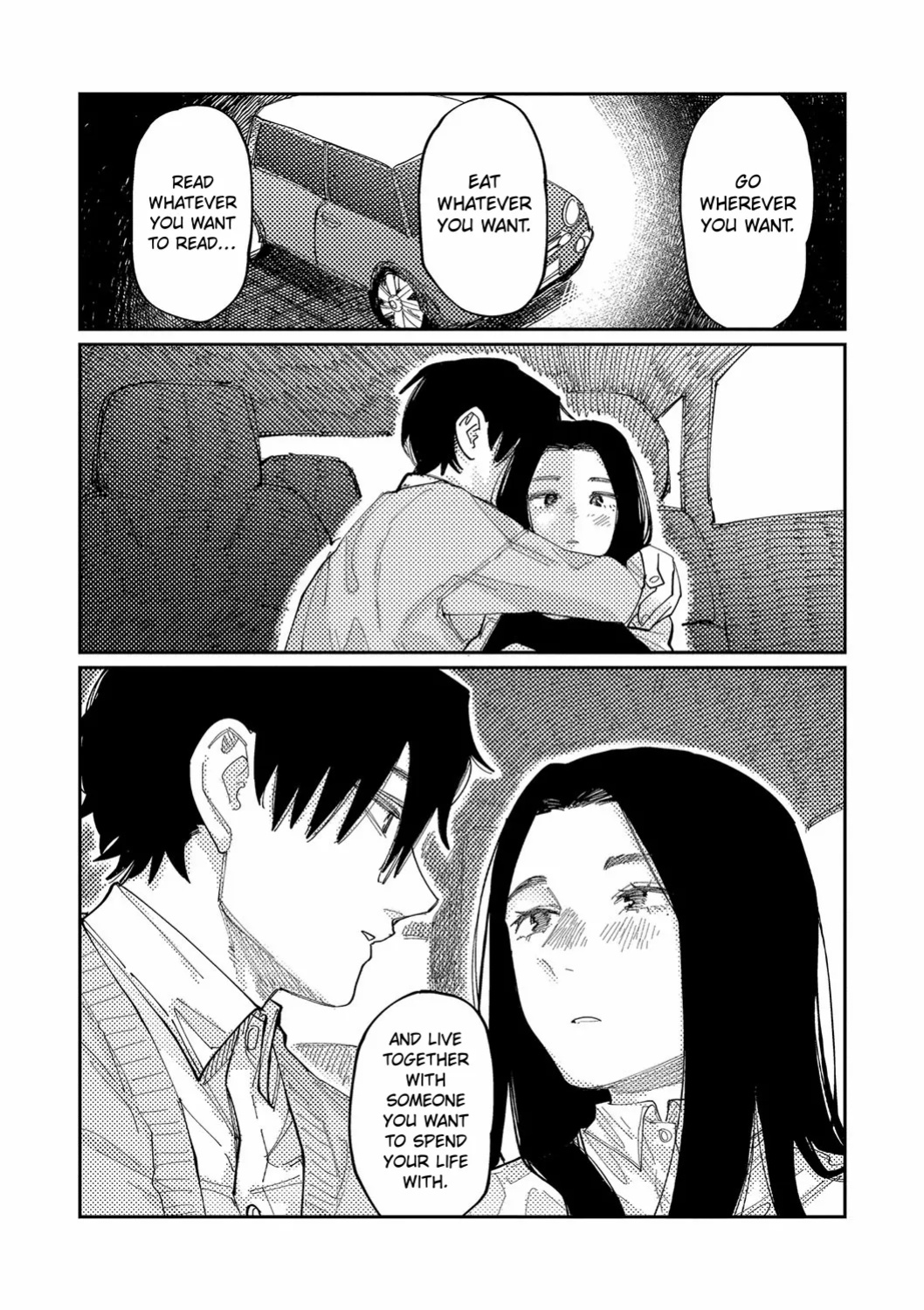 [Higeta] Over Drive (Oyasumi, Teenager - Good Night, Goodbye) [ConTL]