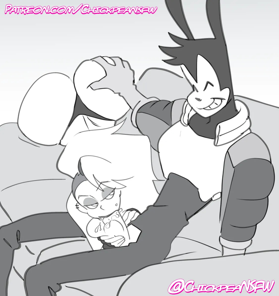 [ChickpeaNSFW] Helluva Boss