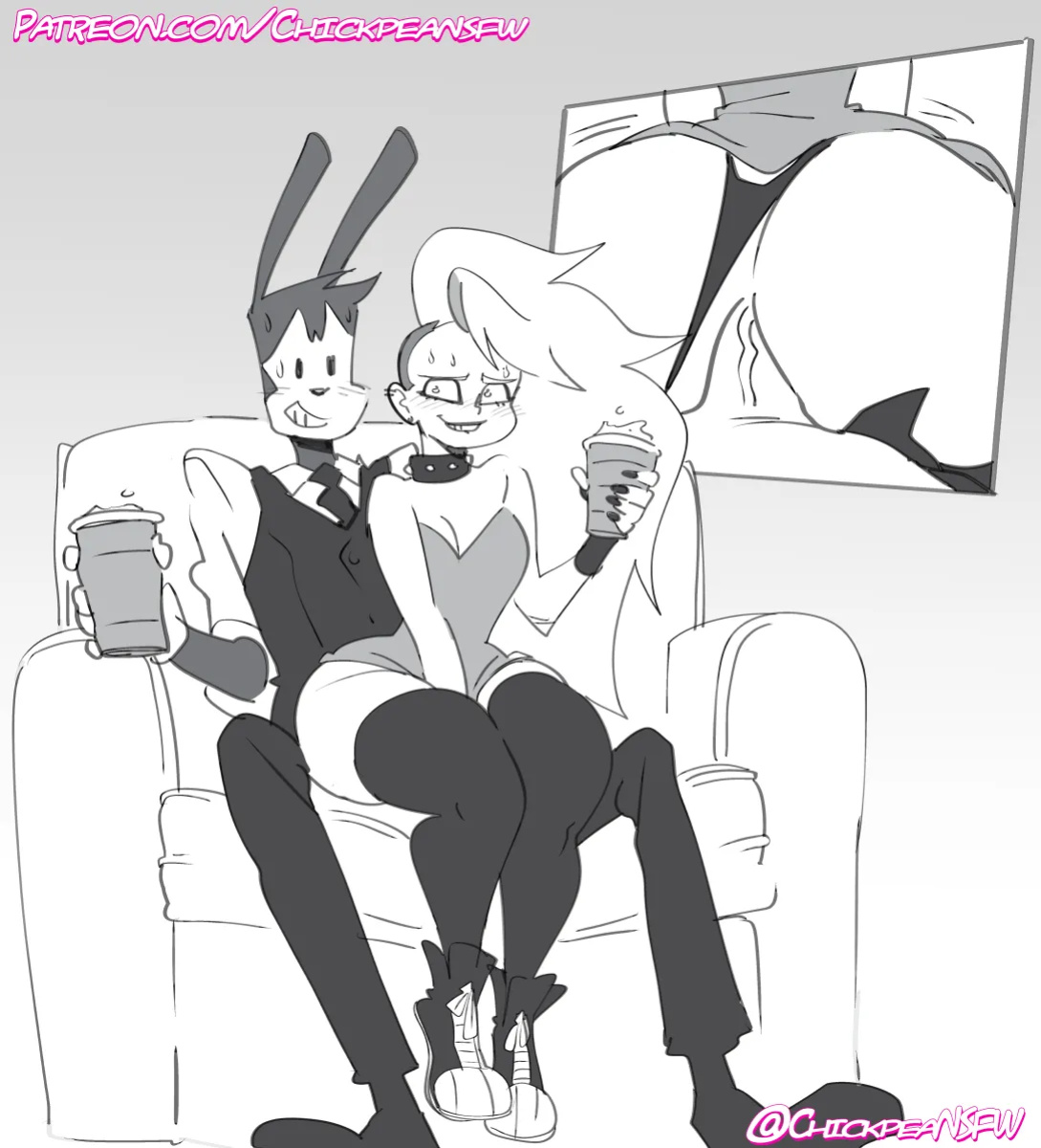 [ChickpeaNSFW] Helluva Boss