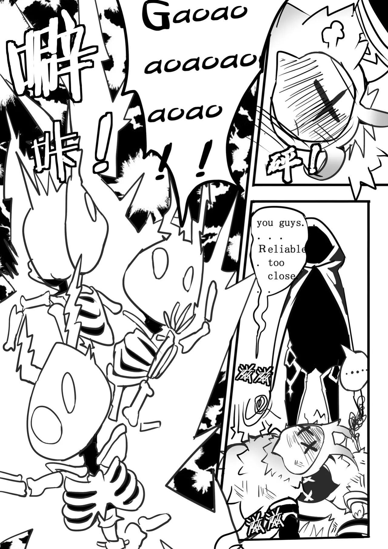 Sex daily record of the Genshin2Chapter of Fischl