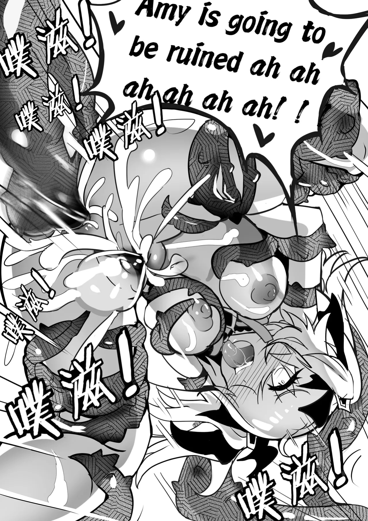 Sex daily record of the Genshin2Chapter of Fischl
