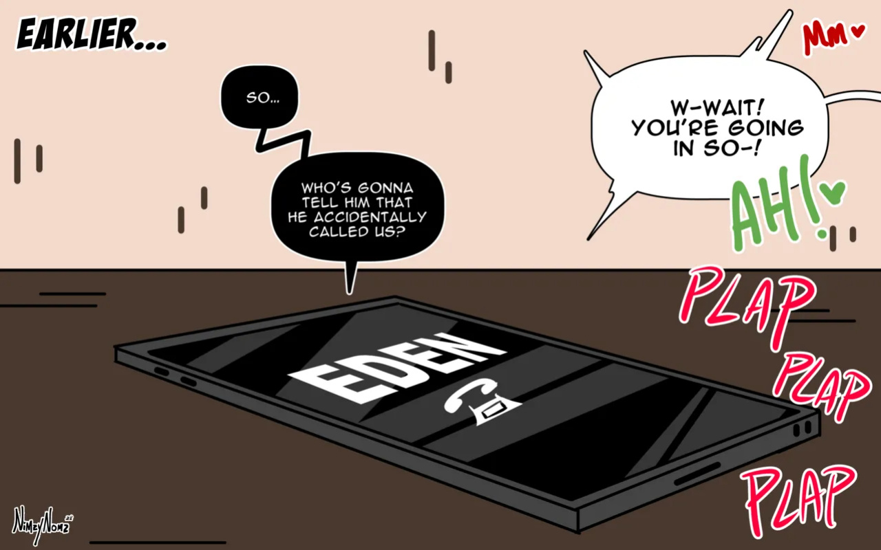[Nimzy (NomDelights)] Buttdial: Part 1 & 2