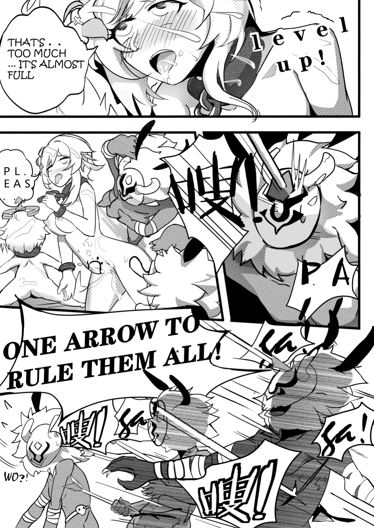 sex daily record of the Genshin