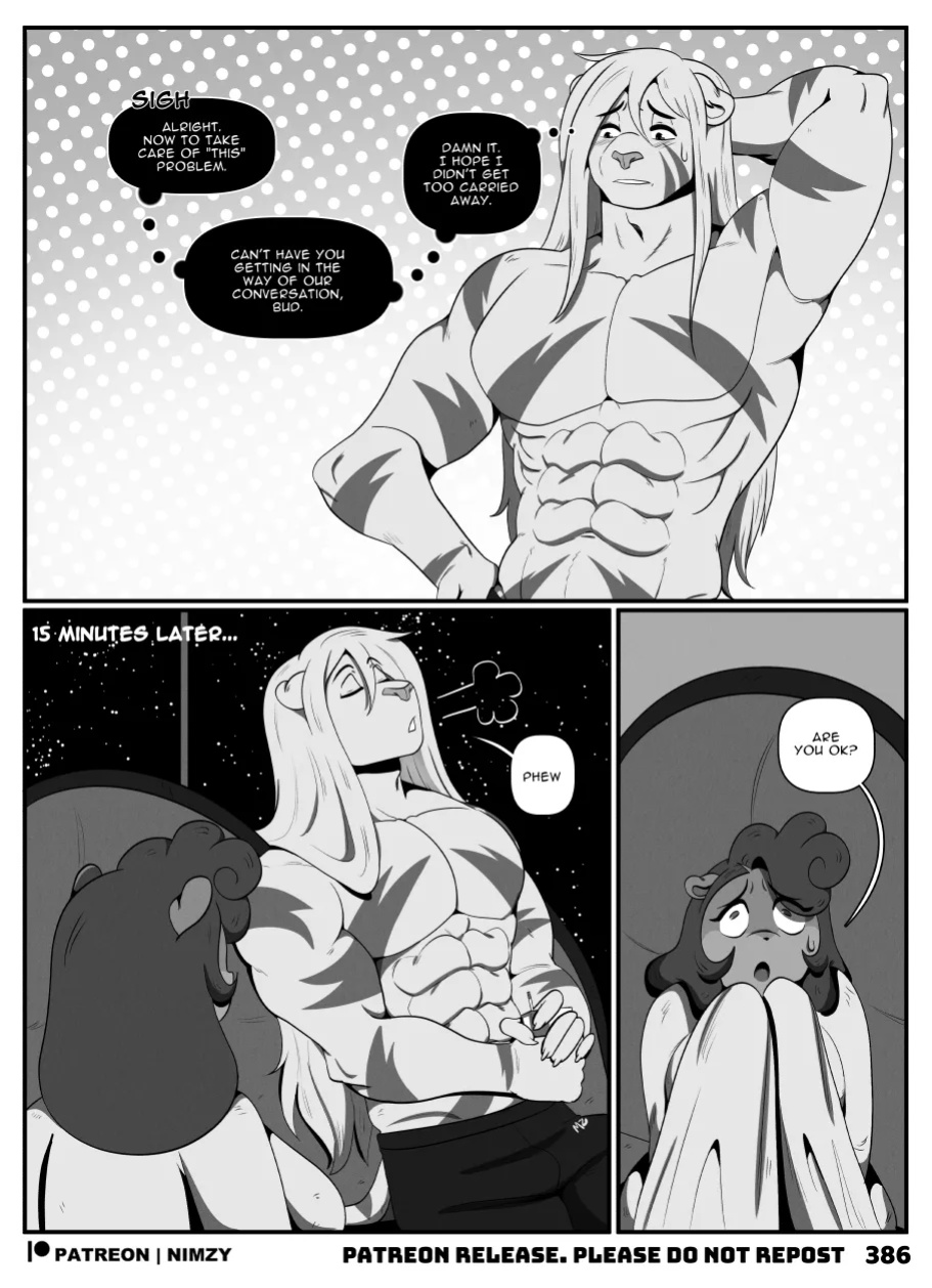 [Nimzy (NomDelights/NimzyNomz)] Heartstring Player: Chapter 8 - Metalhead Crush