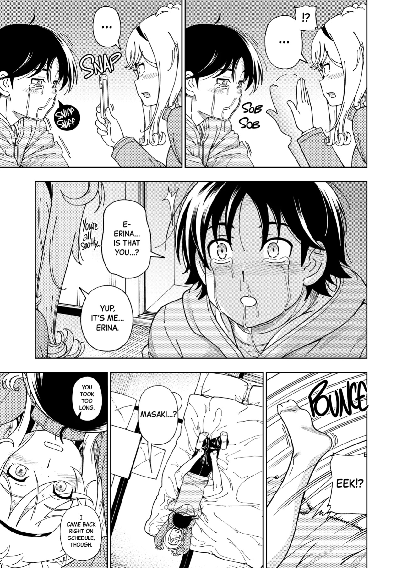 [Kensoh Ogawa (Fukudahda)] Honey Blonde ~Margaret~ [Black Grimoires]
