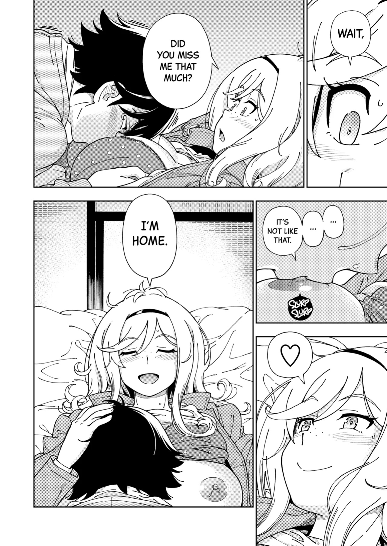 [Kensoh Ogawa (Fukudahda)] Honey Blonde ~Margaret~ [Black Grimoires]