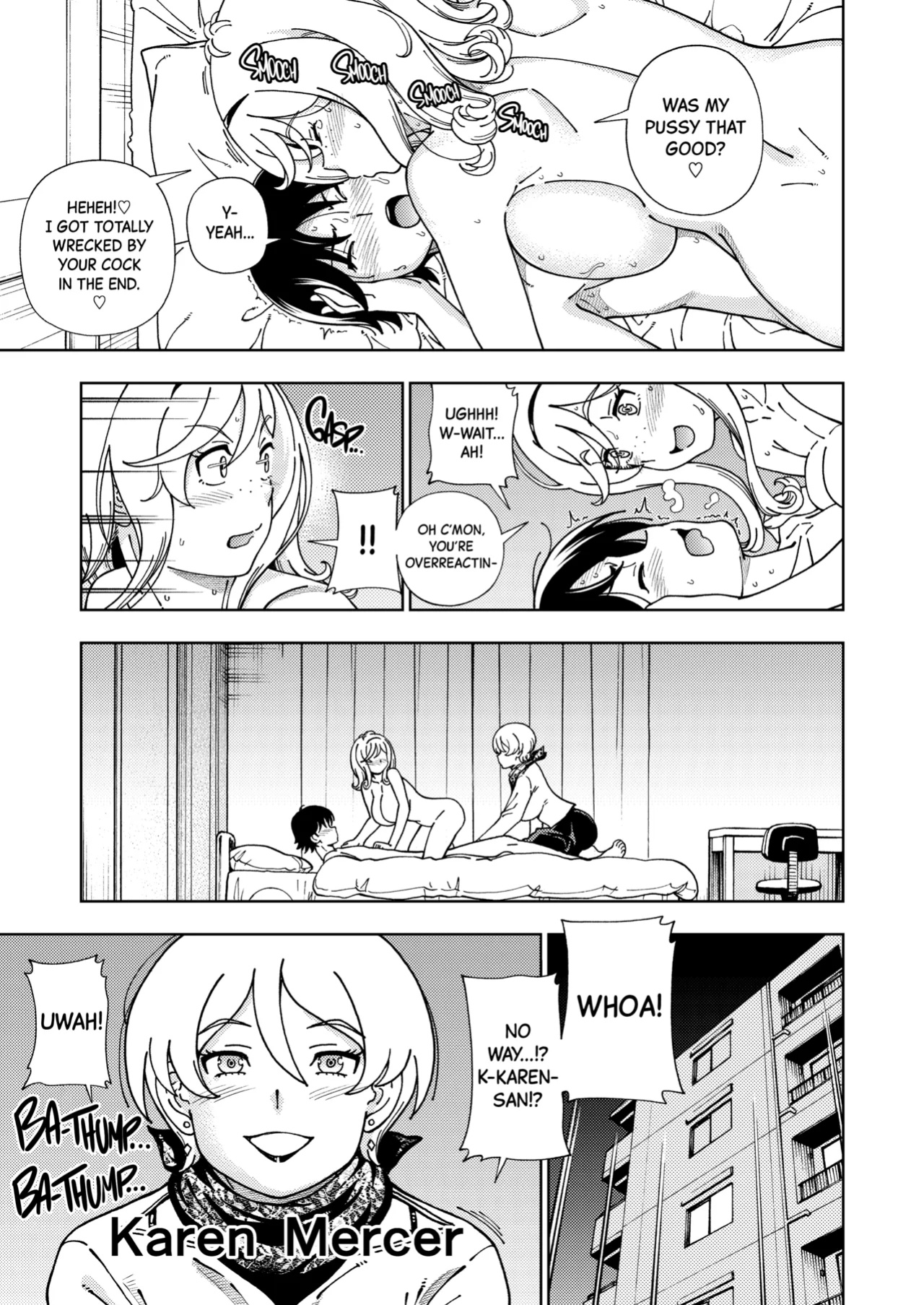 [Kensoh Ogawa (Fukudahda)] Honey Blonde ~Margaret~ [Black Grimoires]