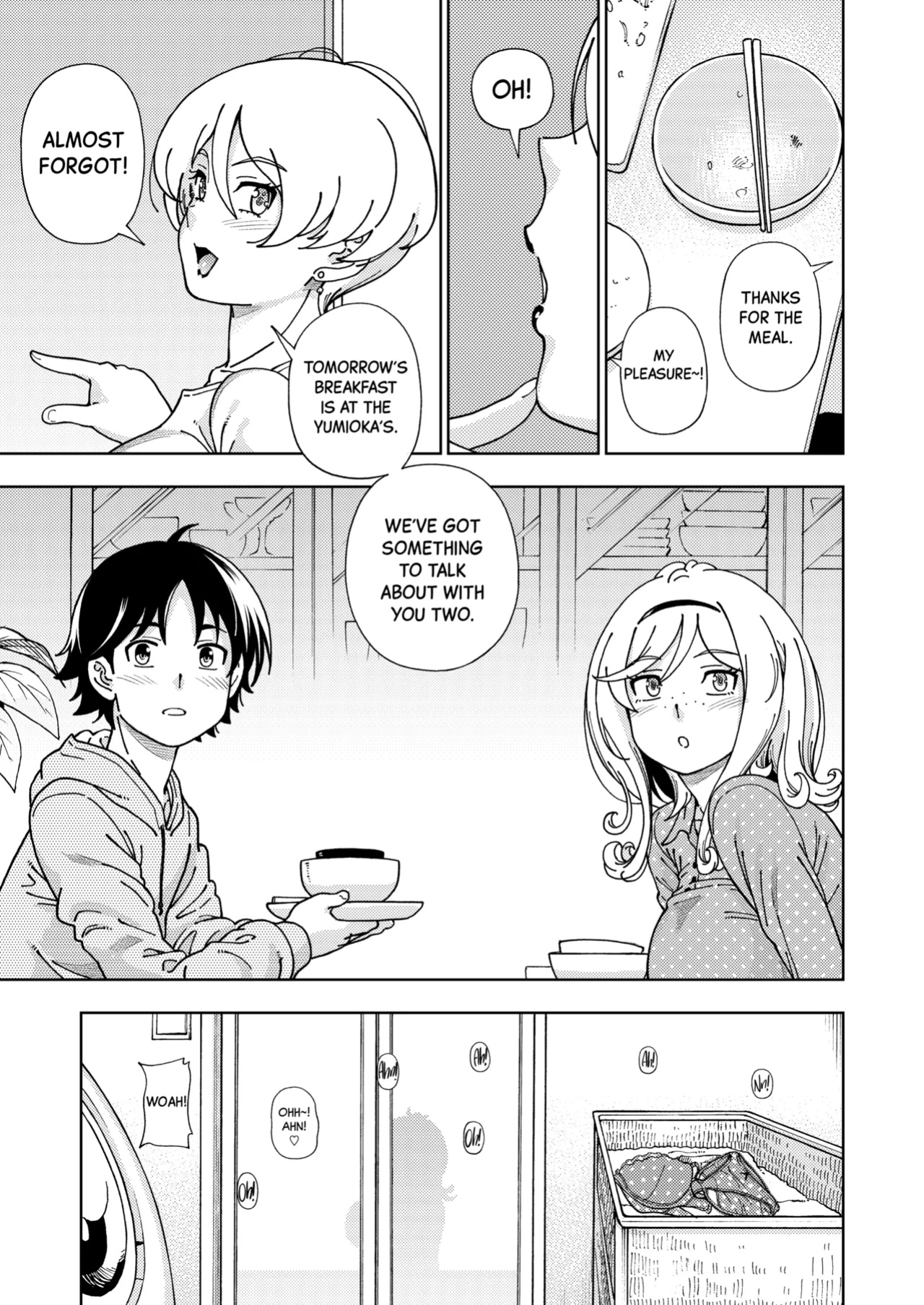 [Kensoh Ogawa (Fukudahda)] Honey Blonde ~Margaret~ [Black Grimoires]