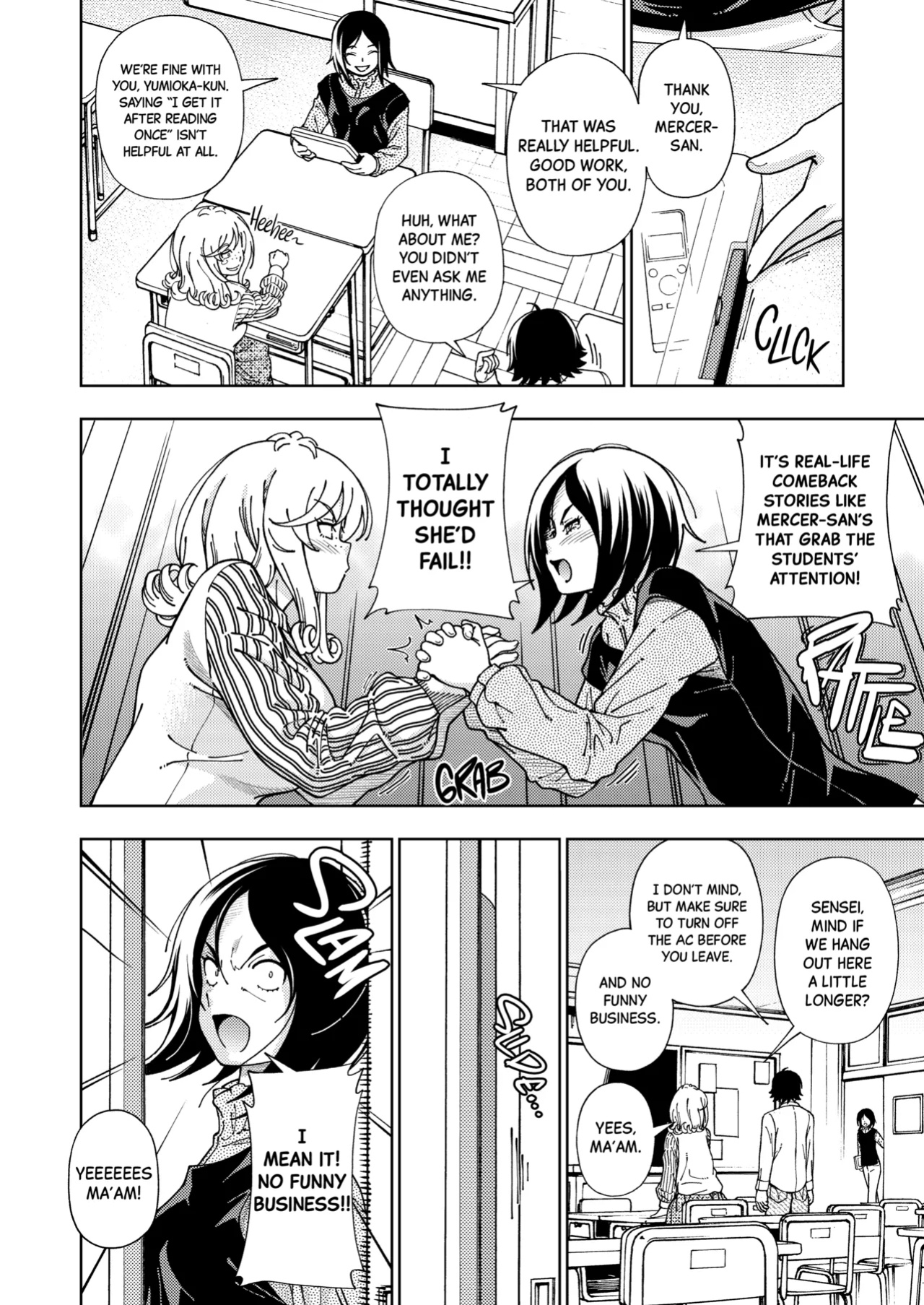 [Kensoh Ogawa (Fukudahda)] Honey Blonde ~Margaret~ [Black Grimoires]