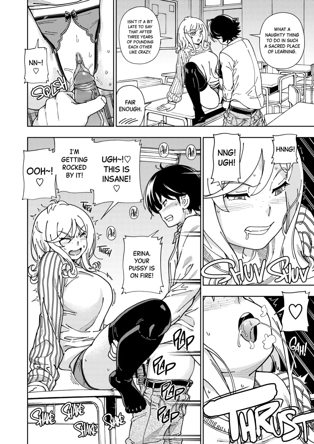[Kensoh Ogawa (Fukudahda)] Honey Blonde ~Margaret~ [Black Grimoires]