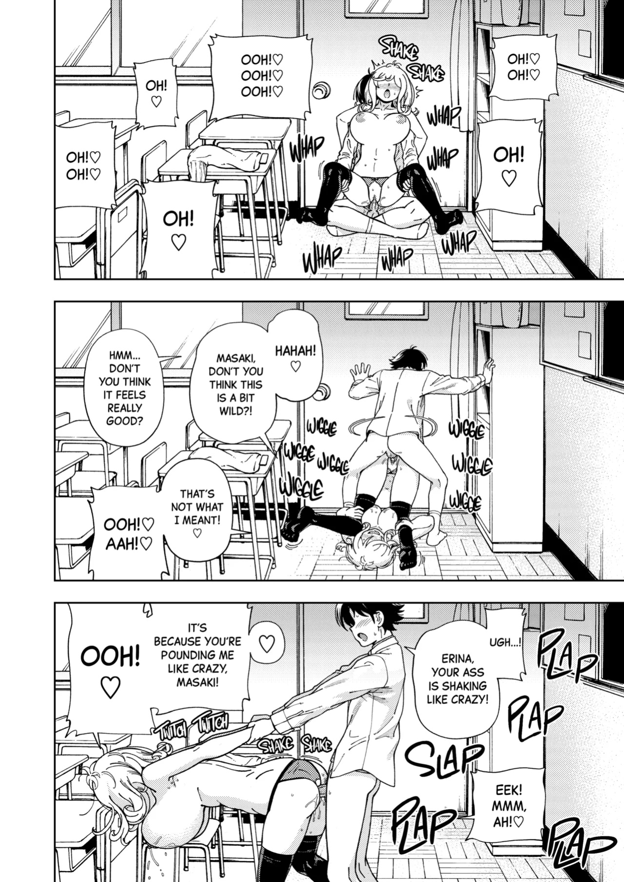 [Kensoh Ogawa (Fukudahda)] Honey Blonde ~Margaret~ [Black Grimoires]