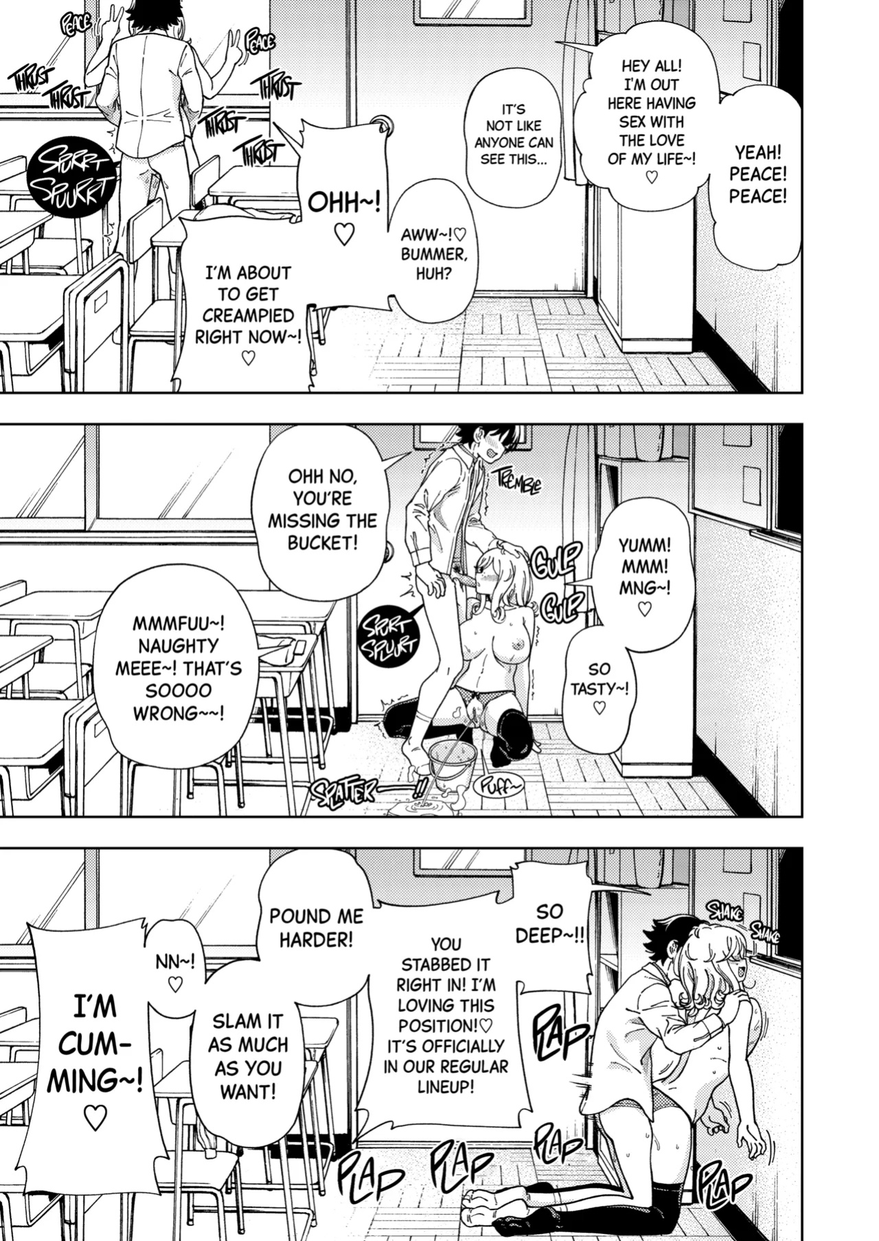 [Kensoh Ogawa (Fukudahda)] Honey Blonde ~Margaret~ [Black Grimoires]