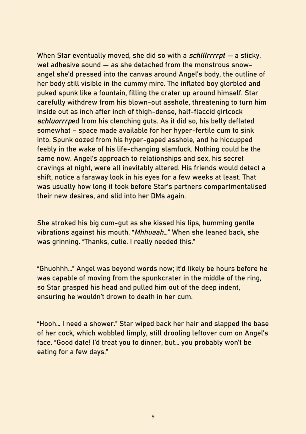 [Umbrelloid & Peculiart] Battle Orgy - Book 1