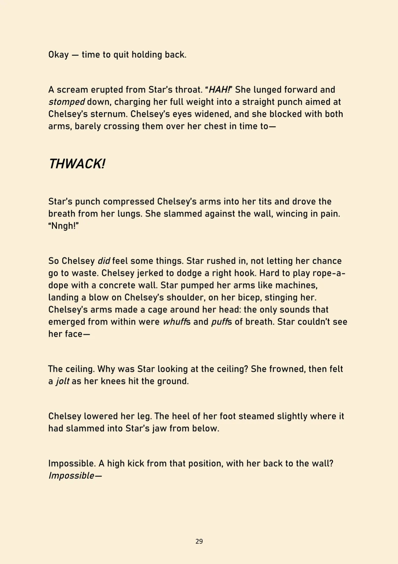 [Umbrelloid & Peculiart] Battle Orgy - Book 1