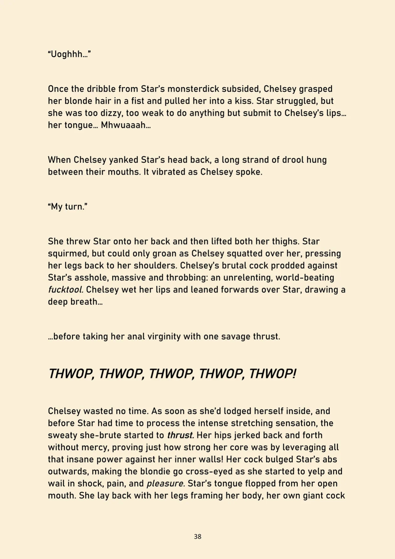 [Umbrelloid & Peculiart] Battle Orgy - Book 1