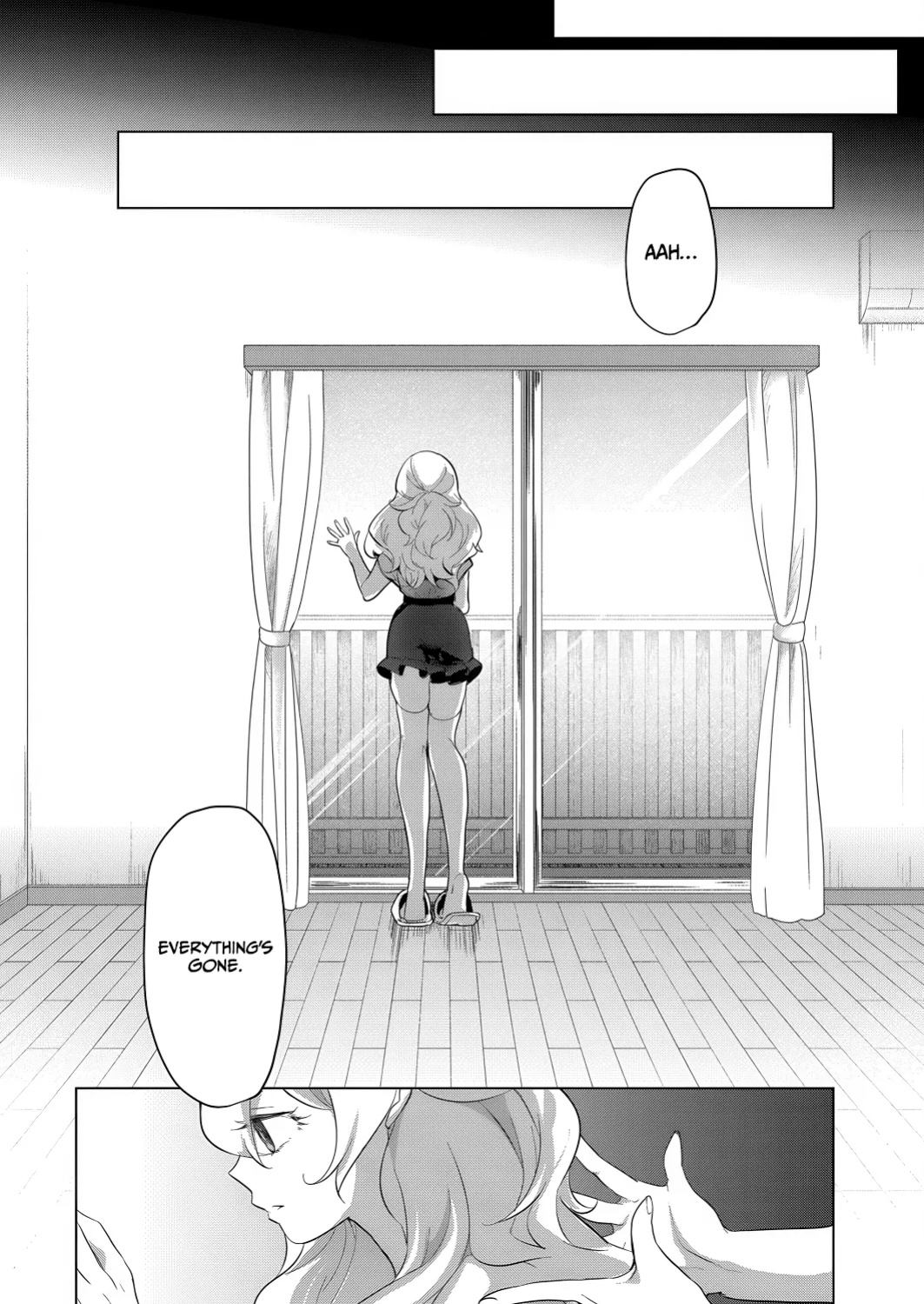 [Chorimokki] Geinou Katsudou wa Yuri Ecchi no Ato de Final Chapter (COMIC Reboot Vol. 26) [CulturedCommissions]