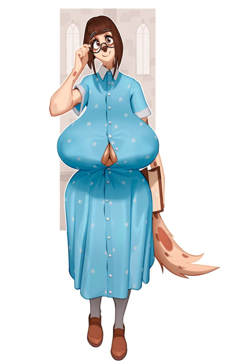 [Crackiepipe] Clarita (OC)